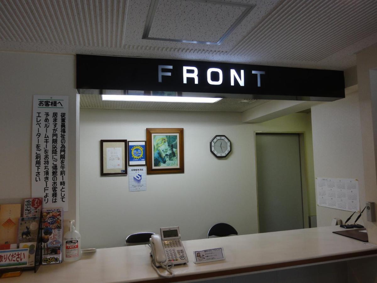 Matsue Plaza Hotel Annex Exterior photo